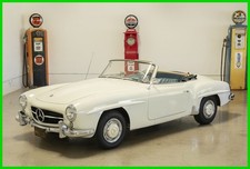 1958 Mercedes-Benz SL-Class 190 SL Roadster