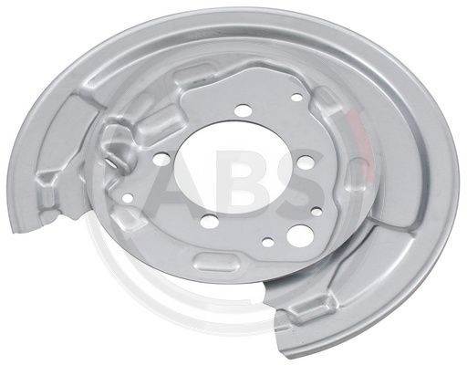 Fits A.B.S. 11198 Splash Panel, brake disc
