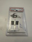 2021 Flawless Devonta Smith Dual Patch RPA Auto Silver PSA 9 Philadelphia Eagles