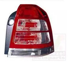 VAN WEZEL Rückleuchte Heckleuchte Rechts für OPEL ZAFIRA B (A05)
