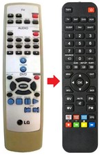 Telecomando adatto per LG FA3000AWE