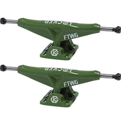 Grind King Truck Co. Locker Skateboard Trucks - 8.75'' Axle (Set of 2)