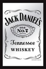 Jack Daniel's XL Spiegel New Jack