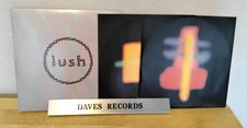 LUSH Spooky 1992 UK Double 2 x 10" Album Limited Edition 4AD Shoegaze INDIE Rock