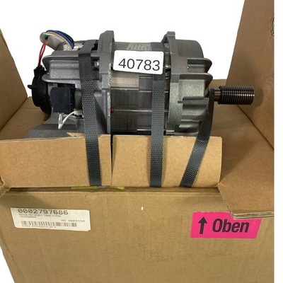 Nidec UZ 112 G 63 Waschmaschinenmotor 1243099056