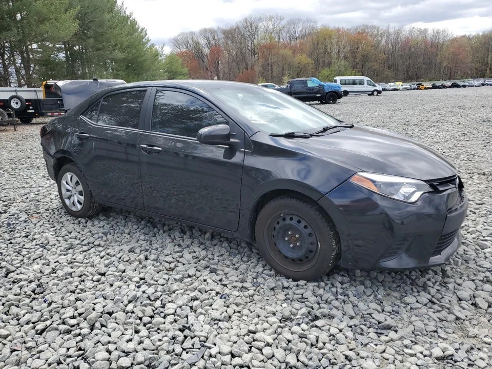 Used Front Right Lower Lower Control Arm Front fits: 2016 Toyota Corolla Front R Foto 4 de 4