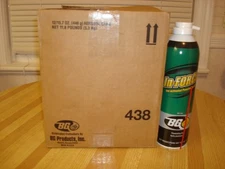 Full Case of 12 # 438 BG Products In-Force 15.7 OZ Spray Penetrating Oil