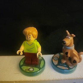 LEGO Dimensions Scooby-Doo Team Pack Shaggy Scooby Snack Mystery Machine 71206