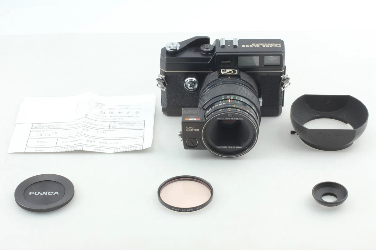 Film Fujica GL690 Cameras for sale | eBay