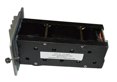 Tektronix 1502 1503 Battery Pack 146-0018-01 1500 Series - no batteries