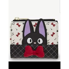 Jiji Studio Ghibli Kiki's Delivery Service Wallet