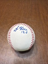 Don Kelly Signed Autographed Game Used Major League Baseball PIRATES 🔥🔥🔥🔥