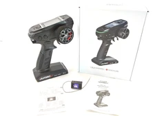 NEW: Dumbo RC DDF-350 LCD Computer Radio Transmitter w/ P6DC 6CH GYRO Receiver