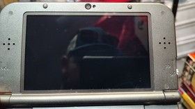 "new" Nintendo 3DS XL US Version with Charger and Box Good Working Condition!