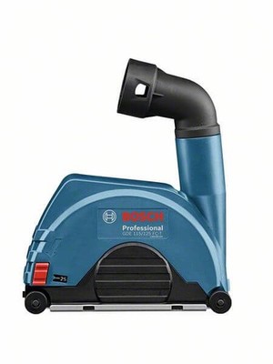 Bosch Absaughaube Full Cover GDE 115/125 FC-T, Systemzubehör