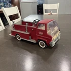 Tonka Gas Turbine Pumper Fire Truck 1960’s Very Nice Condition