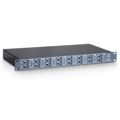 Palmer PAN 16 8 Ch passive DI Box