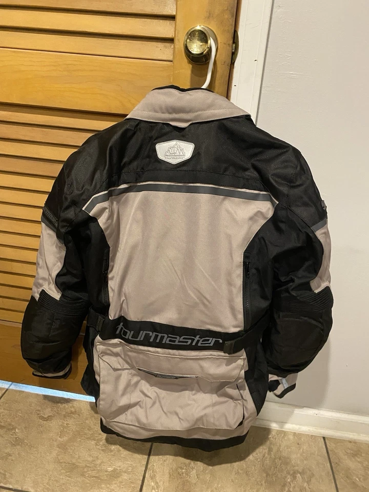 Tour Master Transition男式小号夹克 — 第 3/3 张图片