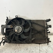 Radiateur Opel ASTRA