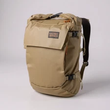 Mystery Ranch Street Zen 25L Backpack Hummus 500D Cordura Laptop Travel Bag