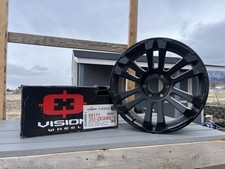 Vision Turbine Wheels 20x9 Vision Turbine Wheels 20x9