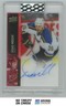 2021-22 Upper Deck Clear Cut Exclusives Auto Doug Weight /65 #CC-WE St. Louis