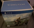 Biomutant - Collectors Edition - Sony PlayStation 4 NEW