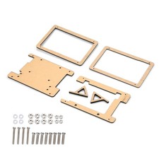 5 Inch HD LCD Display Screen Protective Case Fit for Raspberry Pi