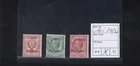 Lot  China ( Post Italy ) MH, Mi 28 /30