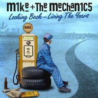 Mike + The Mechanics Looking Back - Living The Years (Schallplatte) 12\ Album"