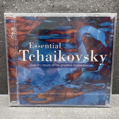 Essential Tchaikovsky (22 Of His Greatest Masterpieces) 2 × CD, 2002, Decca
