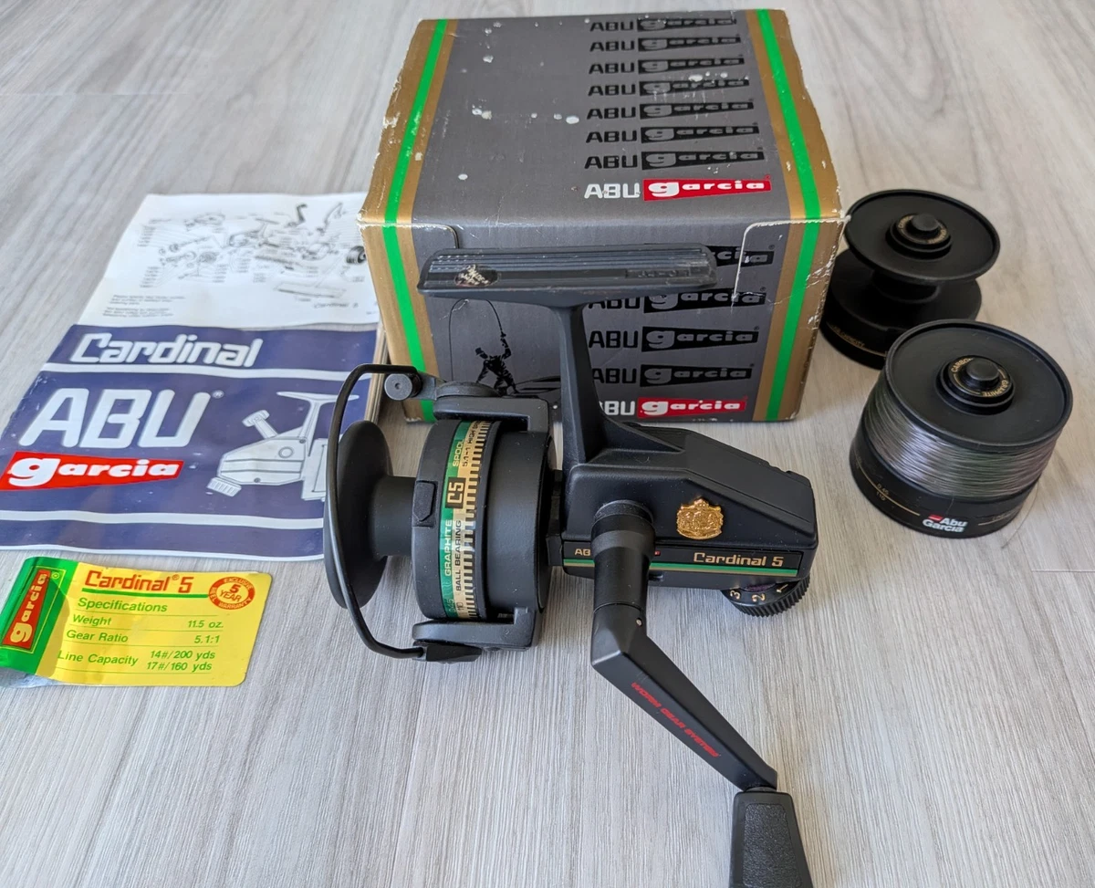 abu cardinal 5 products for sale | eBay