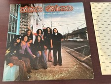 Lynyrd Skynyrd Pronounced 'L h-'n rd 'Skin-'n rd LP MCA-3019 1977 Pressing