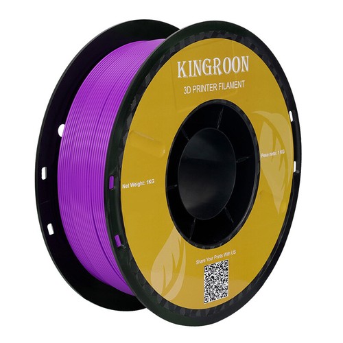 Pacchetto 10 kg filamento stampante 3D 1,75 mm PLA PETG FDM Spool colore misto confezione da 1 kg - Foto 15 di 65