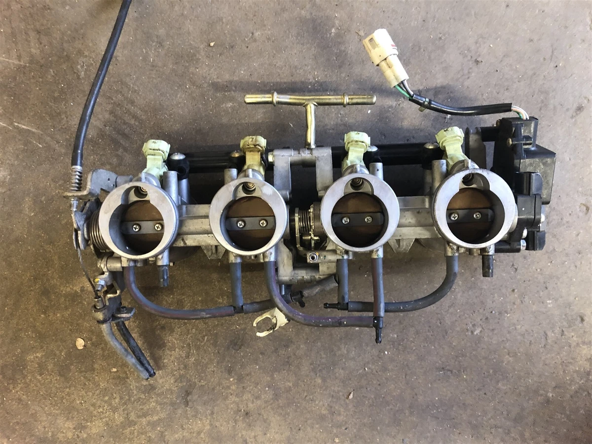 Kawasaki Ninja ZX6R ZX6 636 600 05 06 2005 2006 OEM Throttle Body