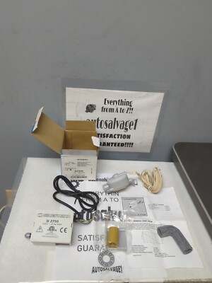 MITSUBISHI SAUERMANN,SI2750N,MINI CONDENSATE REMOVAL PUMP NOS