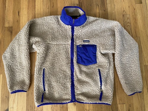 Deep Pile Fleece Cardigan Jacket 