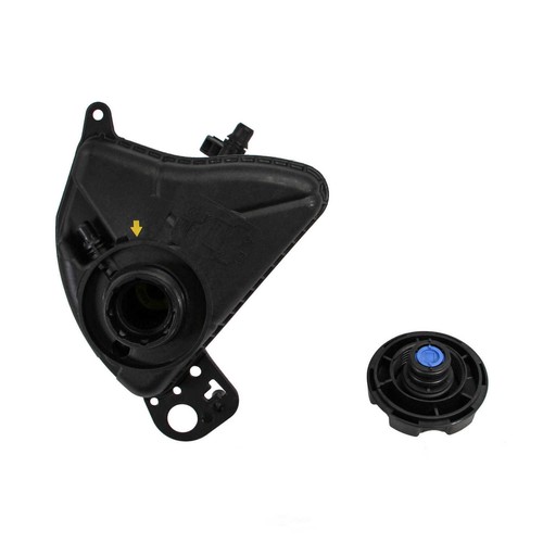 Engine Coolant Overflow Tank Kit fits 2010-2018 BMW 535i GT 535i GT xDrive 640i - Picture 2 of 7