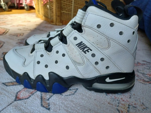 Nike Air Max2 CB 94 White Purple Black 