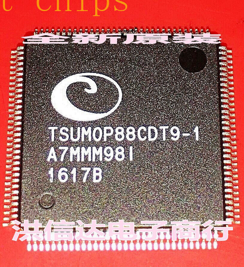 Tsumop88cdt9-1 tsum0p88cdt9-1 new LCD chip #F16 | eBay
