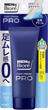KAO Biore Smooth Foot Cream PRO Soap Scent 70g Deodorizing Quick-Dry Japan Made