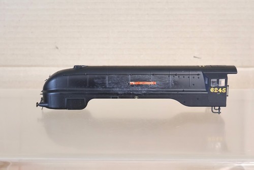 HORNBY R2270 KAROSSERIE für LMS 4-6-2 CORONATION LOK 6245 CITY of LONDON PMV - Bild 2 von 7