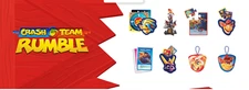 2023 McDONALD'S Crash Bandicoot Crash Team Rumble Game HAPPY MEAL TOYS Or Set