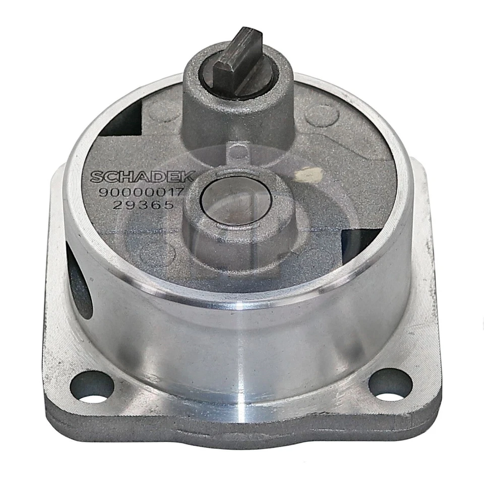 OIL PUMP DISHED CAMSHAFT 30MM GEAR / 8MM STUD VOLKSWAGEN VANAGON 1983-1991 - Image 4 of 4