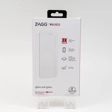 Zagg Invisible Shield Glass Anti-Glare Screen Protector for iPhone 6.7” Pro New