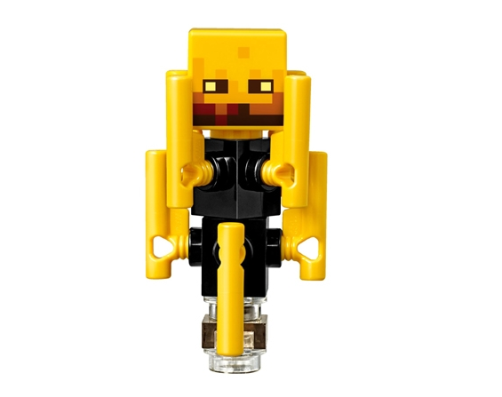 裕也指定 Lego Blaze 21122 21143 Minecraft Minifigure | eBay