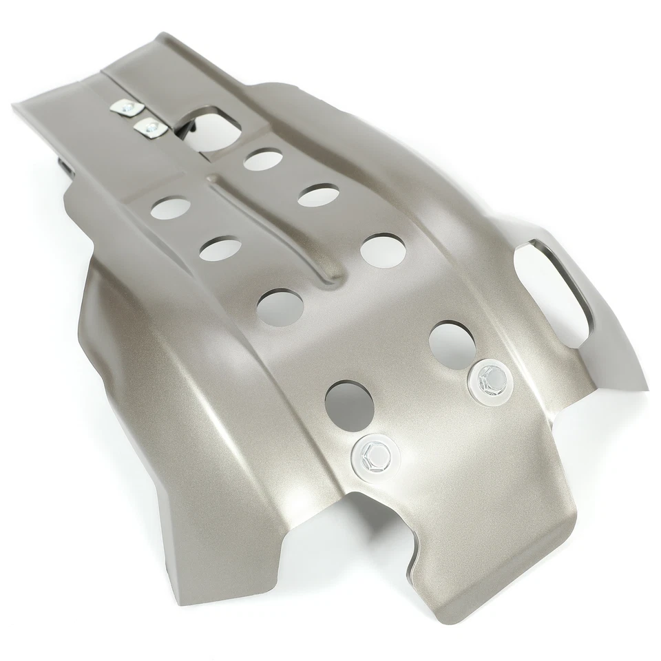 Front Skid Plate Engine Low Guard Bash Cover For YAMAHA YZ250 YZ250X 2005-2024 - Image 3 of 4