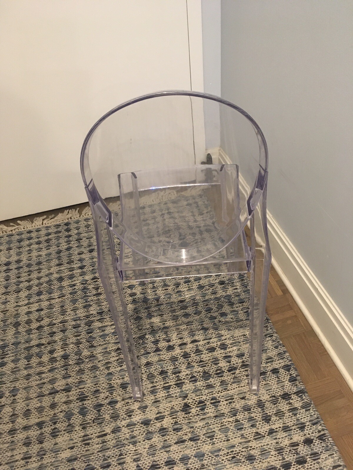 Ghost Chair - Armless