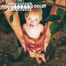 The Goo Goo Dolls- A Boy Named Goo   CD  Good condition