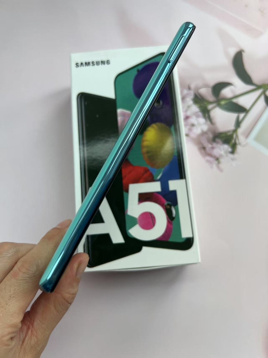 A++ Samsung Galaxy A51 SM-A515F/DSN (Global) unlock 8+256GB dual